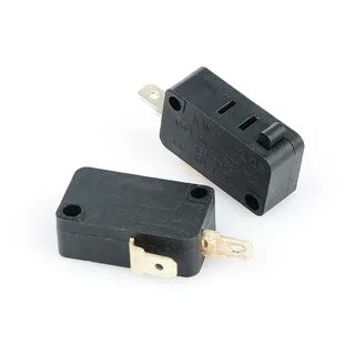 Микровыключатель свч