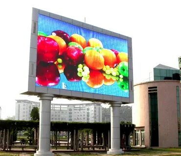 Светодиодные экраны для рекламы