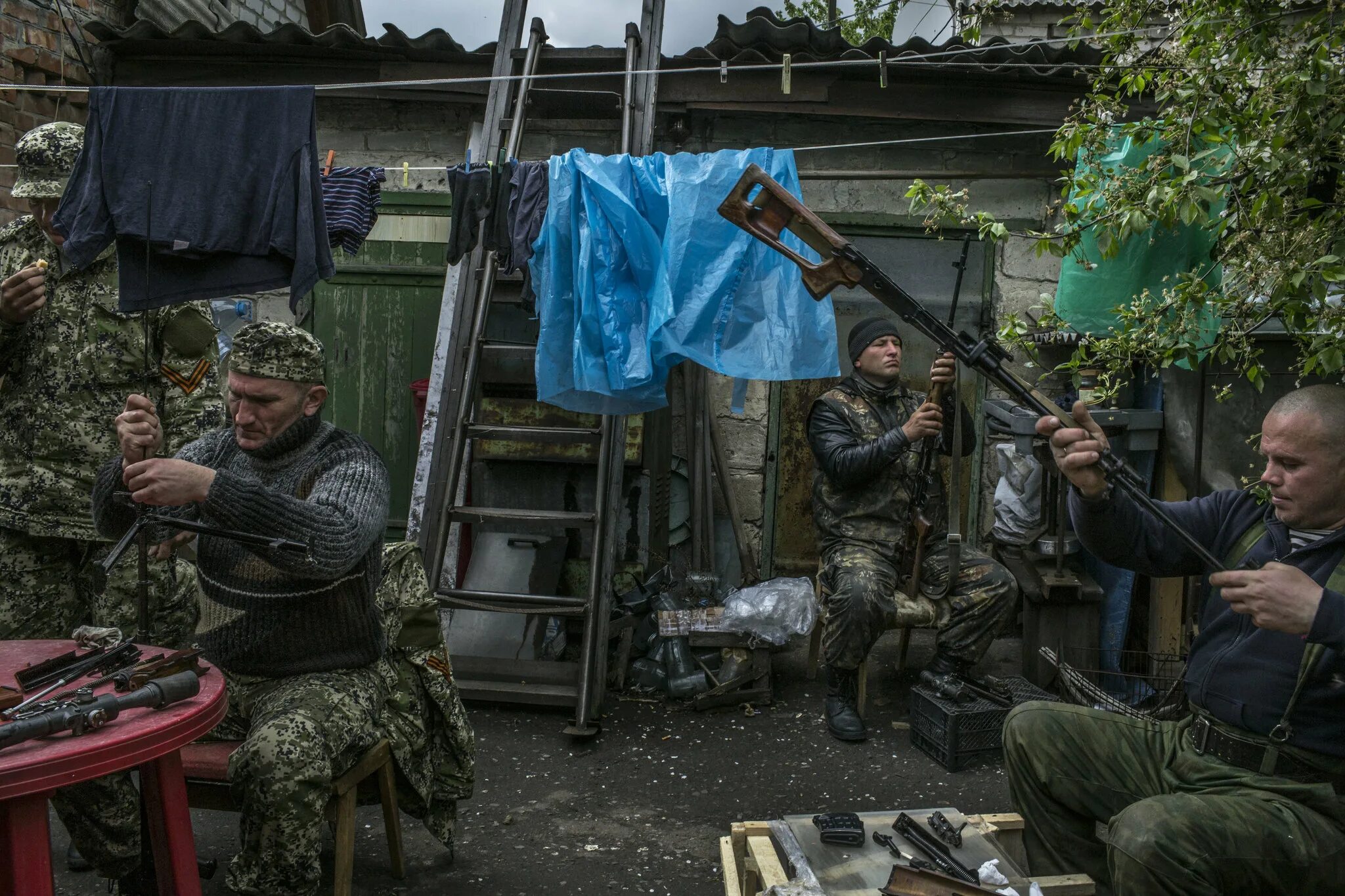 Жить на войне украине. Ополченцы на Украине. Ополченцы Донбасса.