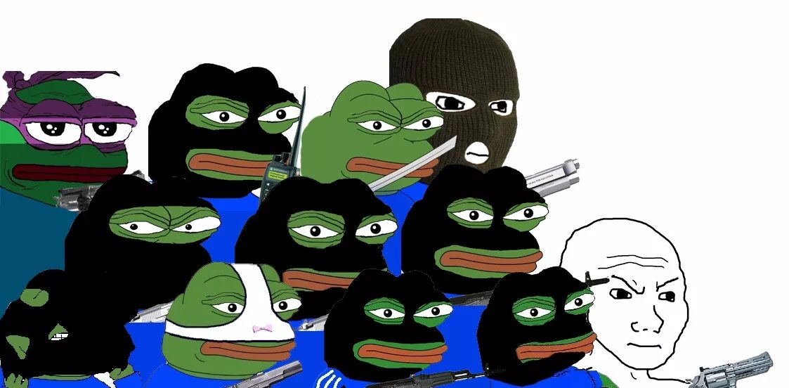 лягуха пепе воин. бандит лягушки. лягушонок пепе рыцарь. злая лягушка пепе. лягушонок пепе сталкер.