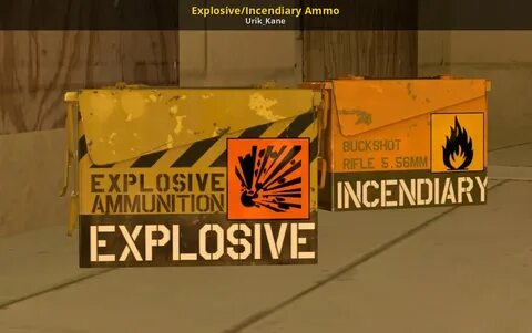Incendiary