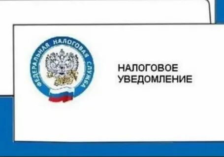 Почему не приходят уведомления о налогах