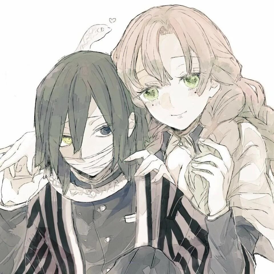 Обаная и мицури. Обанай игуро. Мицури и игуро. Мицури канроджи и обанай игуро. Митсури и обанай.