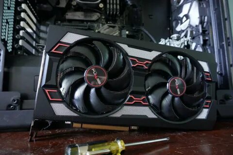 Rx 580 rx 5700 xt