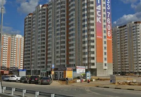 Москва ул липчанская