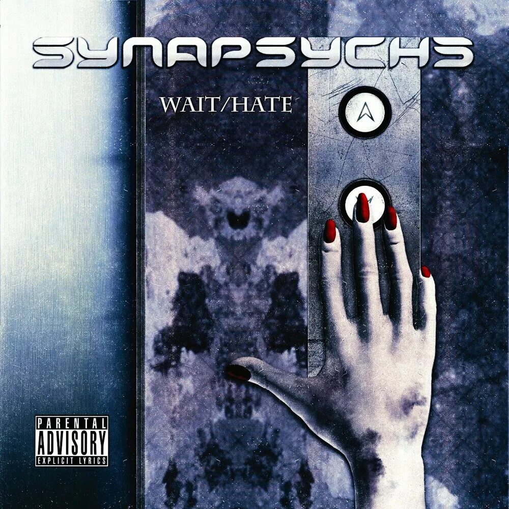 Synapsyche. Earshot wait обложка. Synapsyche EBM logo Music Band. Hate waiting