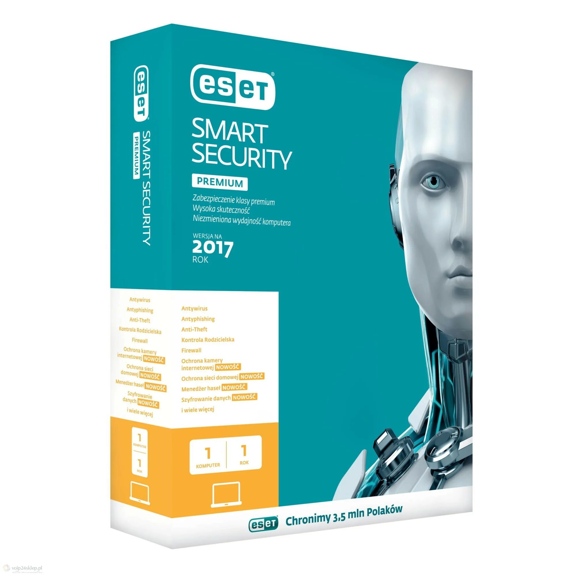 Eset smart security premium. Eset smart security premium