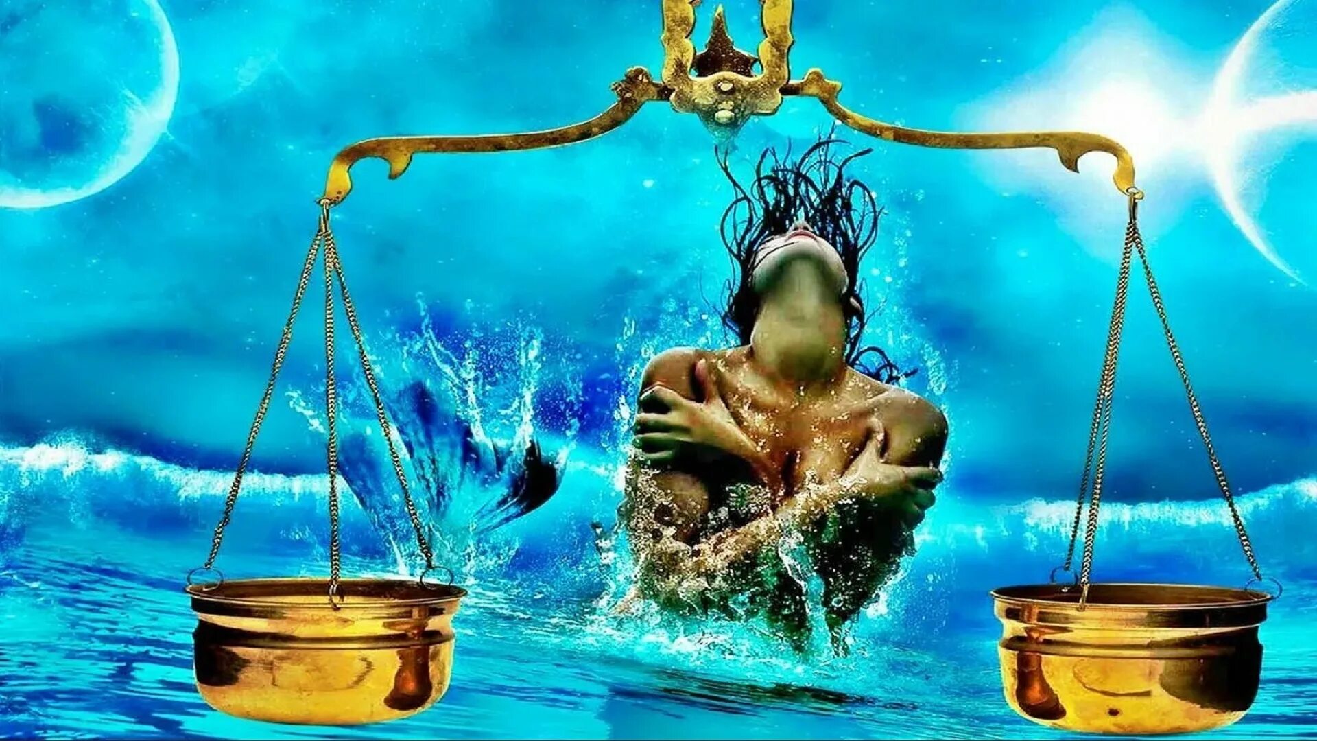 знаки зодиака весы