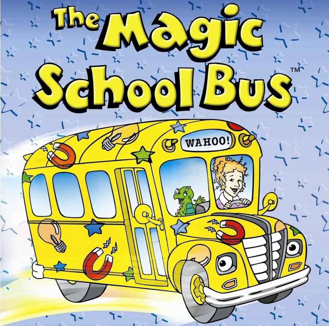 Magic school bus. Школьный автобус. Волшебный школьный автобус. The Magic School Bus.