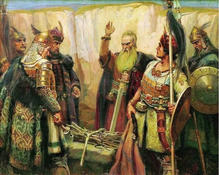 Как выглядели древние булгары Казанский посад: от средних веков до наших дней