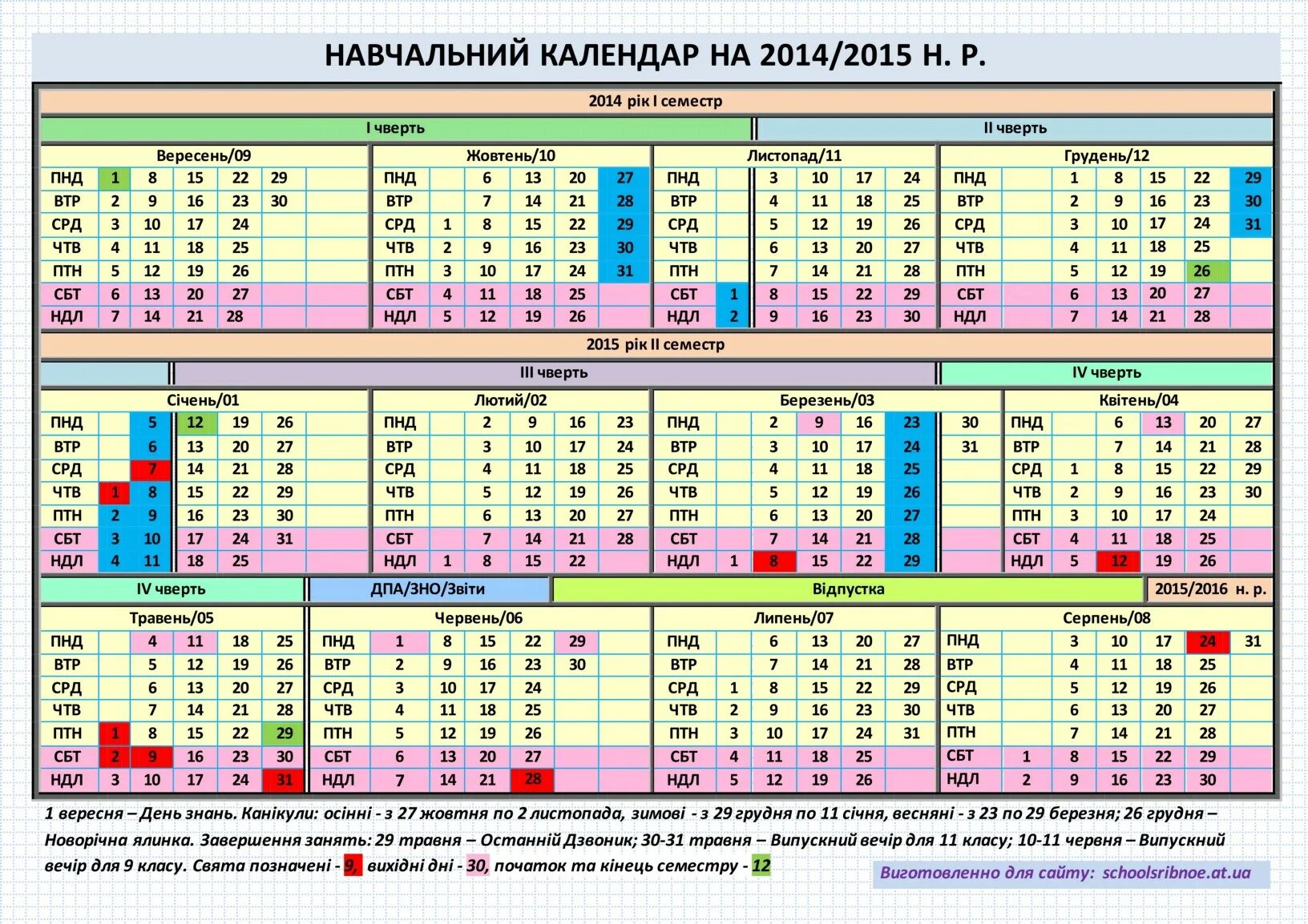 Сколько учебных дней в мае