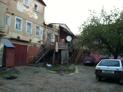 Дворики саратова