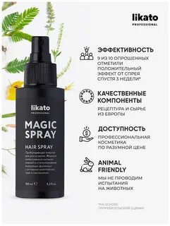 Likato professional спрей