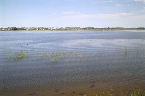 Водохранилище истоки