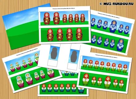Ритмические игры для дошкольников