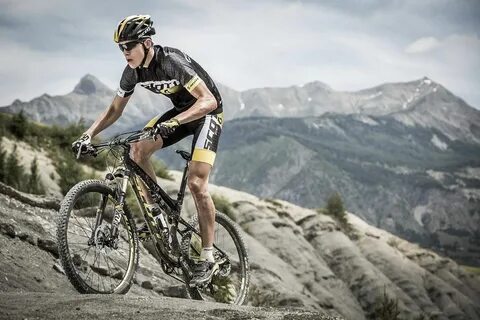 Bike verb