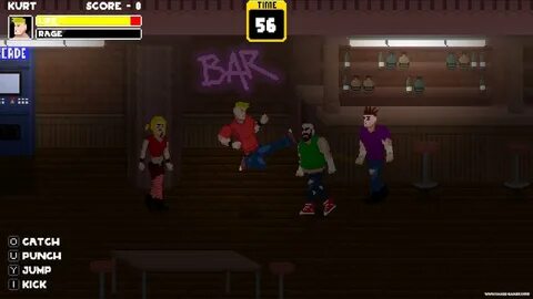 Rage demo
