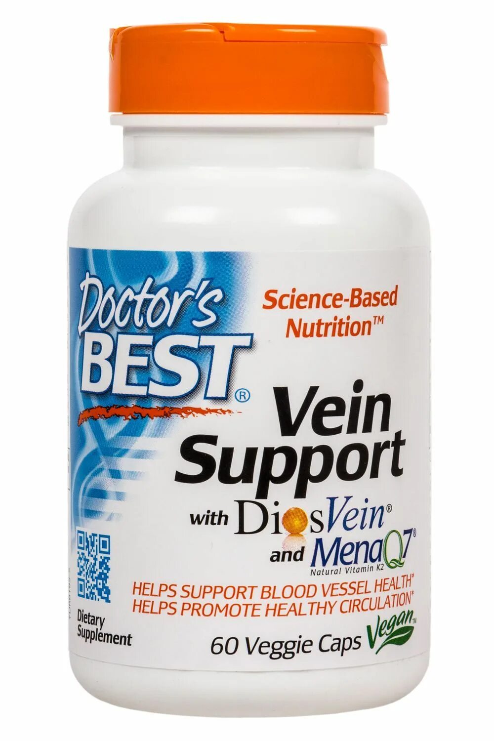 Doctor s best. Vein support Doctor best. DIOSVEIN. БАДЫ для поддержки вен. IHERB доктор Бест.