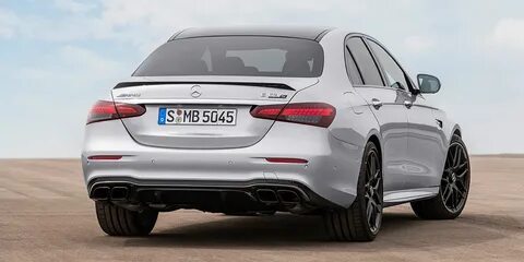 W213 рестайлинг