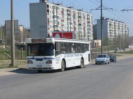 35 автобус самара