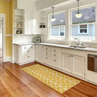 Kitchen flooring