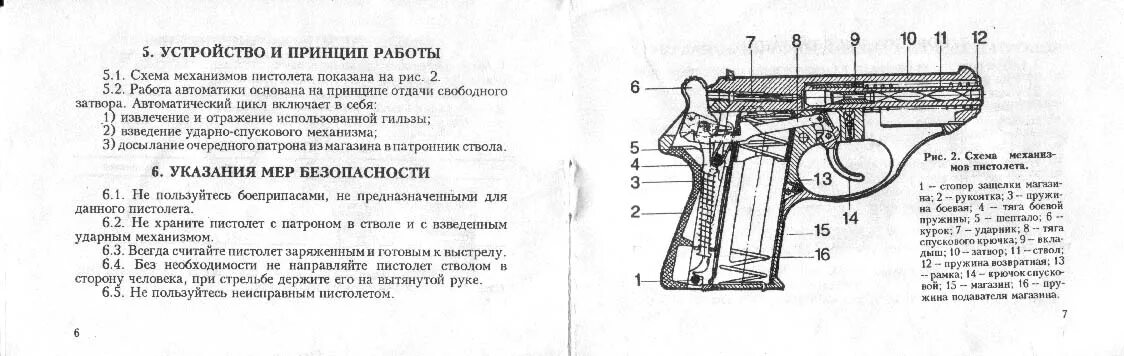 Ударно-спусковой механизм пистолета ИЖ-71?. Принцип автоматики пистолета Макарова. Ударно спусковой механизм ПСМ. Схема механизмов пистолета ПСМ. Работа автоматики основана на принципе