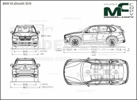 X6 размеры