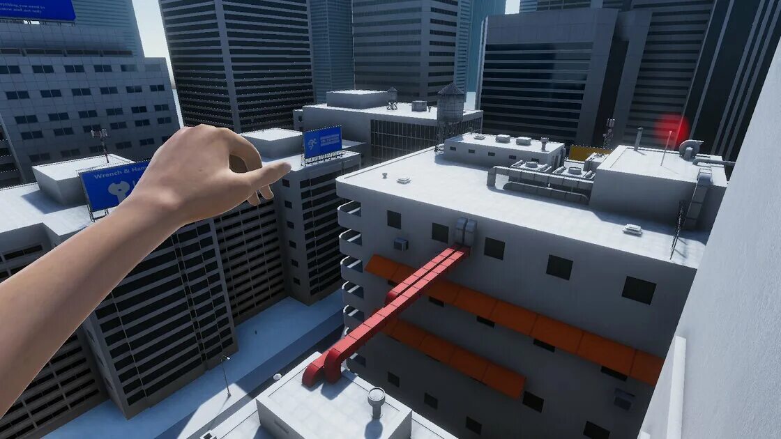 Rooftops alleys the parkour game моды