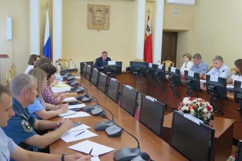 Межведомственная комиссия правонарушений