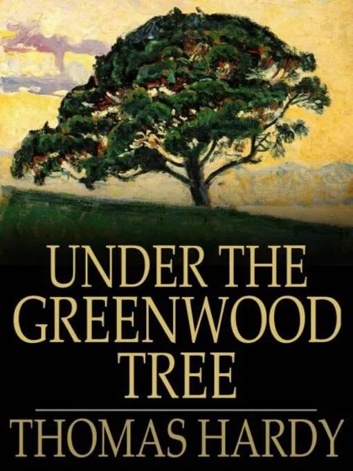 Under the tree