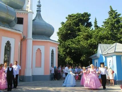 Златоуст ялта