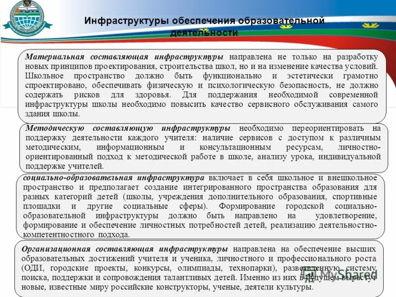 принципы новой школы