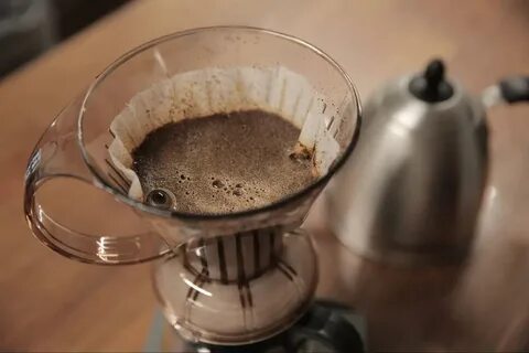 Чайная ложка молотого кофе