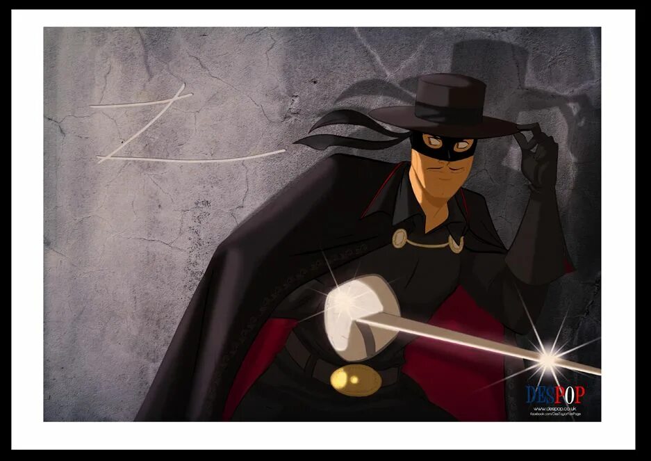 Atwell zorro