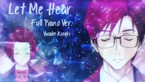 Let me hear