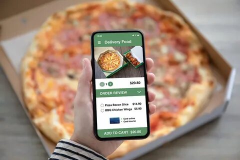 Order a pizza