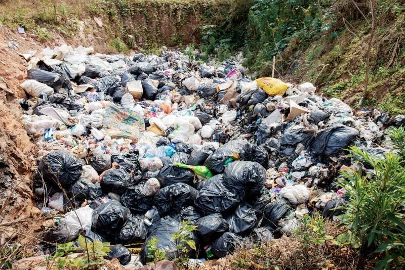 Dump location