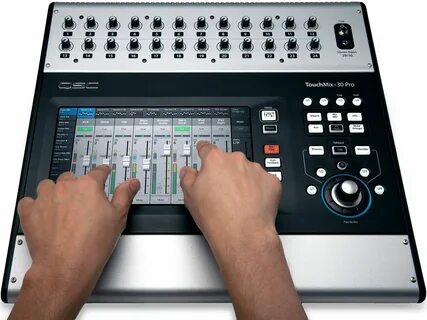 Touch mix