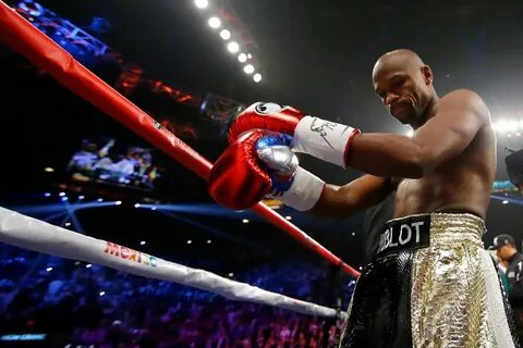 Real boxing champion