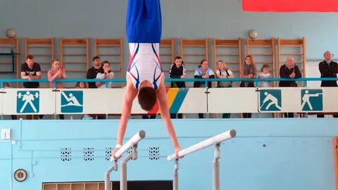 Спортивная гимнастика киров