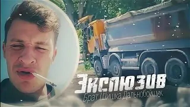 Брат шишка