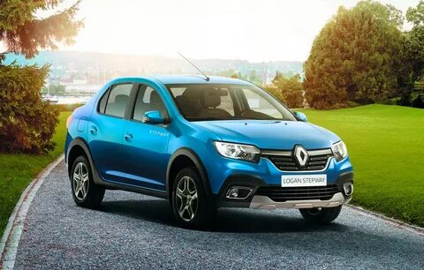 Renault sandero stepway привод