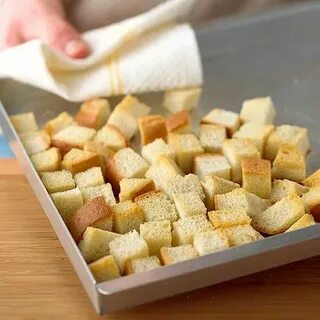 Cube recipes