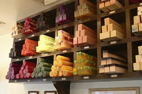 Магазин soap