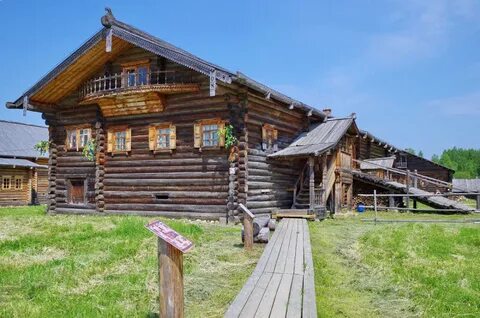 Большой русский дом