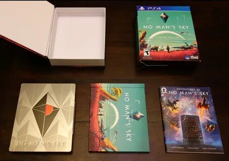 No mans sky коллекция
