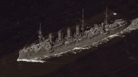 Рюрик корабль