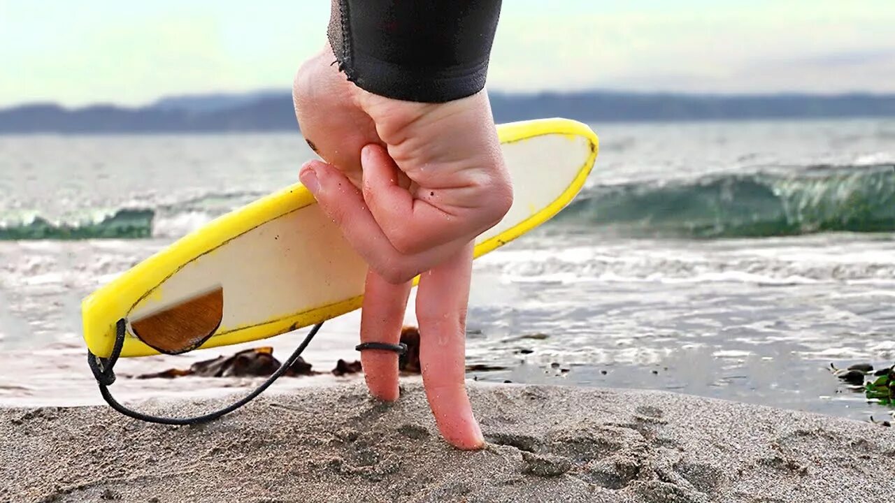 Air fingers. Фингер серф для пальцев. Олайт аэроборд. Жест в кавычках. Windeck for fingers.