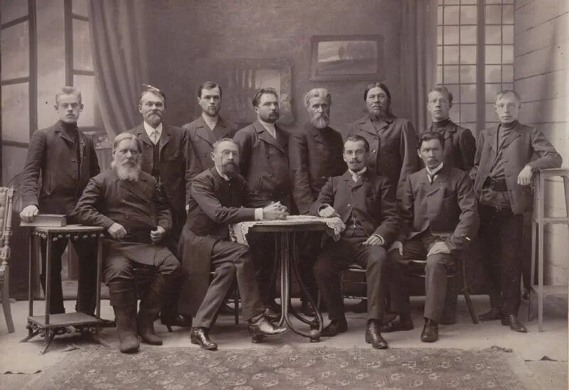 литературный кружок среда бунин. купечество россии 19 век. интеллигенты первые. лидеры партии алаш. вернатун картина дмитрия налбандяна.