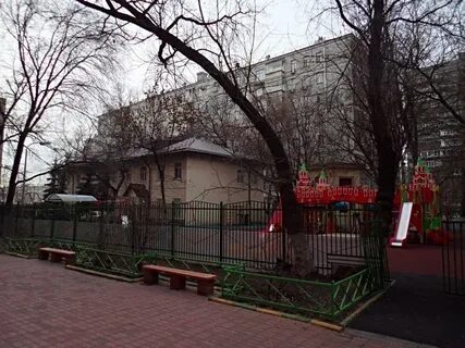 Гончарная 18